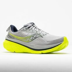 Saucony Guide 18 Men's Cloud/Citron -Holabird Sports Store 042646 5