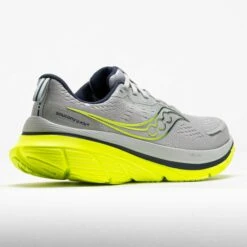 Saucony Guide 18 Men's Cloud/Citron -Holabird Sports Store 042646 6