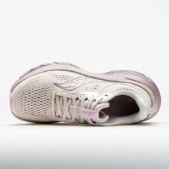 Saucony Guide 18 Women's Moon/Quail 8 Saucony Guide 18 Women's Moon/Quail -Holabird Sports Store 042651 2