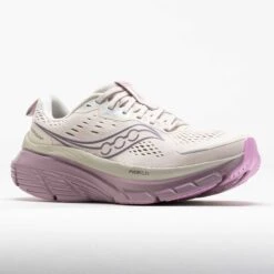 Saucony Guide 18 Women's Moon/Quail 10 Saucony Guide 18 Women's Moon/Quail -Holabird Sports Store 042651 5