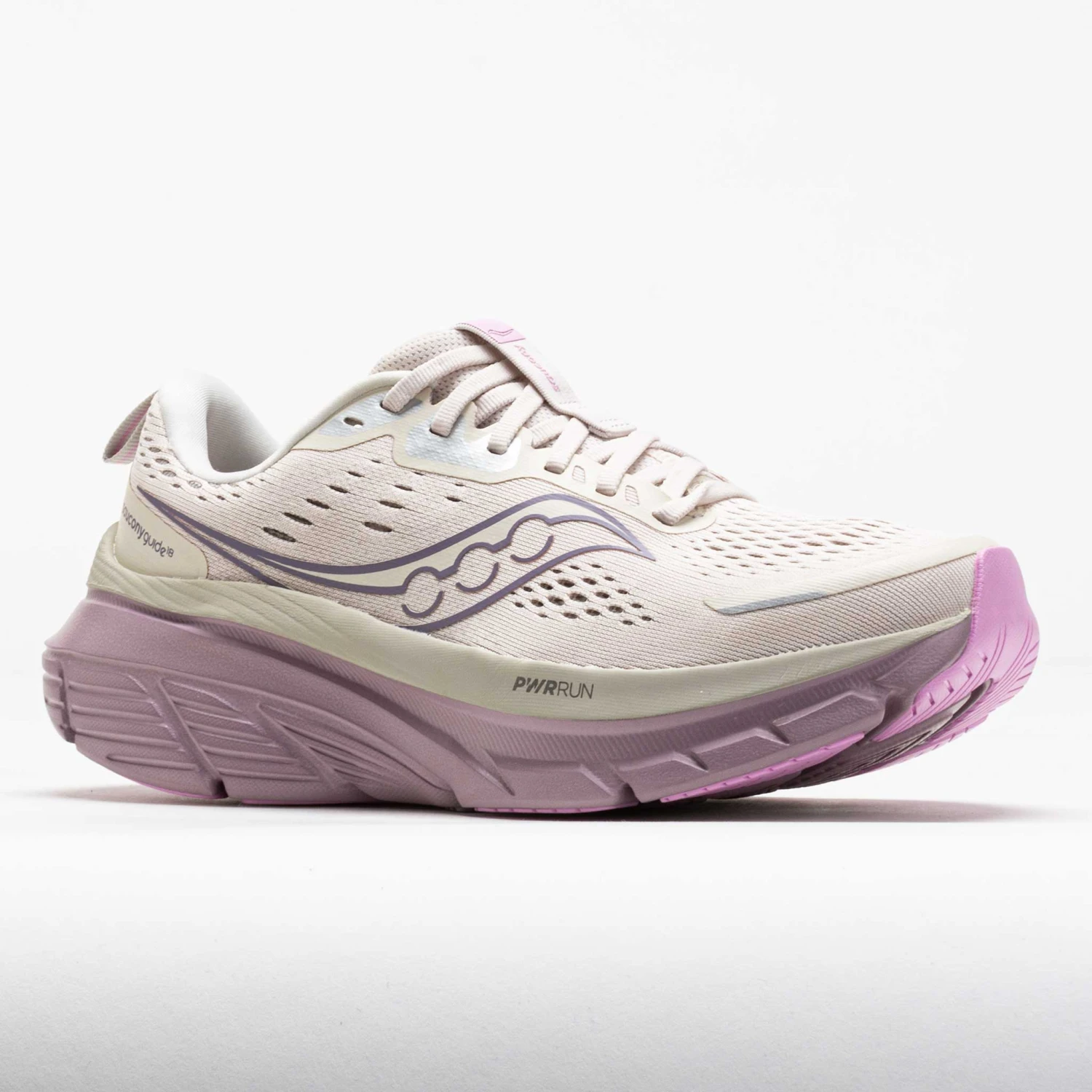 Saucony Guide 18 Women's Moon/Quail 5 Saucony Guide 18 Women's Moon/Quail - Image 5