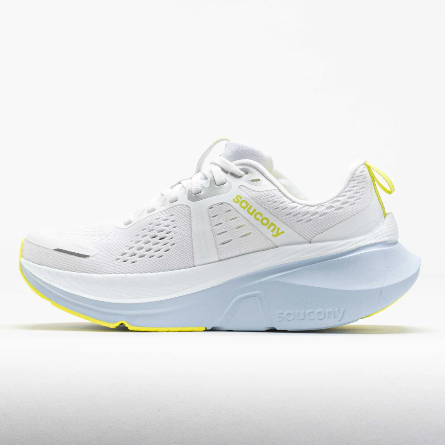 Saucony Guide 18 Women's White/Ice Melt 2 Saucony Guide 18 Women's White/Ice Melt - Image 2