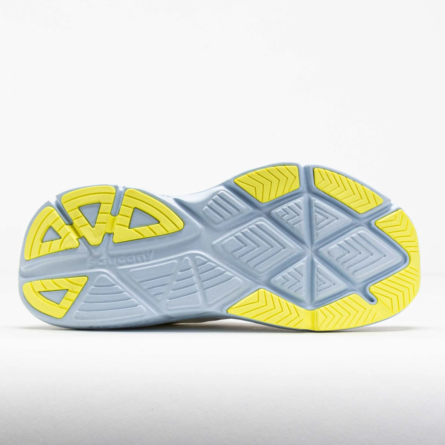 Saucony Guide 18 Women's White/Ice Melt 4 Saucony Guide 18 Women's White/Ice Melt - Image 4