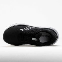 Saucony Echelon 10 Men's Black/Silver -Holabird Sports Store 042655 2