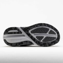 Saucony Echelon 10 Men's Black/Silver -Holabird Sports Store 042655 4