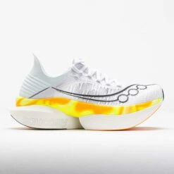 Saucony Endorphin Elite 2 Unisex White/Peel