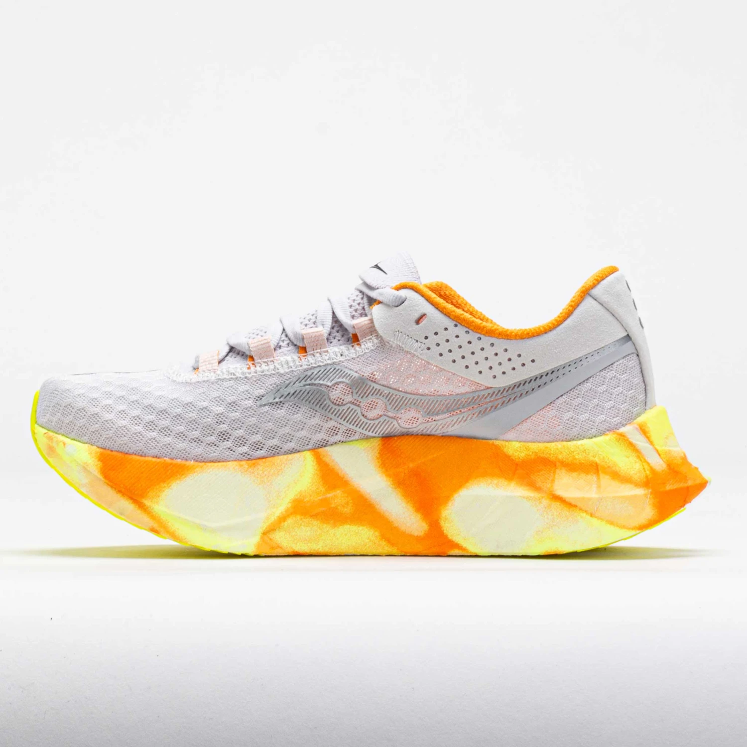 Saucony Endorphin Pro 4 Women's Fog/Peel 2 Saucony Endorphin Pro 4 Women's Fog/Peel - Image 2