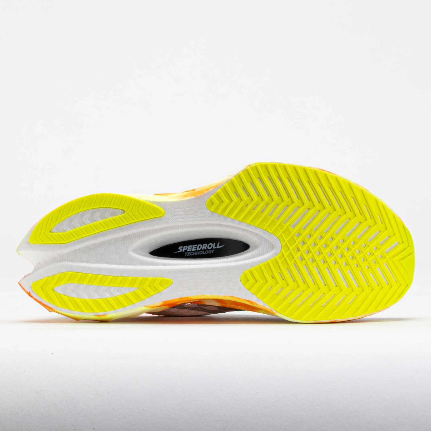 Saucony Endorphin Pro 4 Women's Fog/Peel 4 Saucony Endorphin Pro 4 Women's Fog/Peel - Image 4