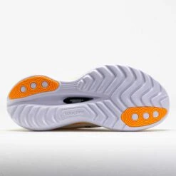 Saucony Endorphin Trainer Women's White/Black -Holabird Sports Store 042672 4