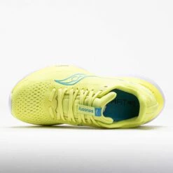 Saucony Endorphin Trainer Women's Sunny/Denim -Holabird Sports Store 042673 2