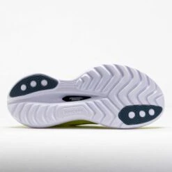 Saucony Endorphin Trainer Women's Sunny/Denim -Holabird Sports Store 042673 4