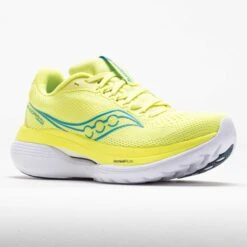 Saucony Endorphin Trainer Women's Sunny/Denim -Holabird Sports Store 042673 5