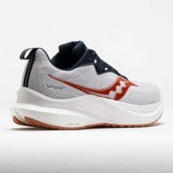 Saucony Tempus 2 Men's Cloud/Navy -Holabird Sports Store 042682 6