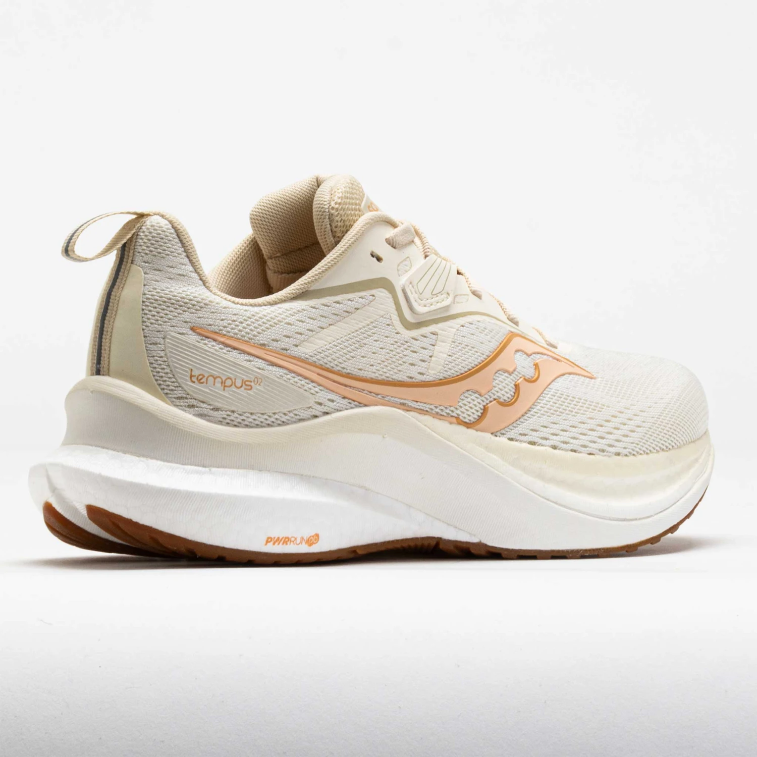 Saucony Tempus 2 Women's Grain/Gum 6 Saucony Tempus 2 Women's Grain/Gum - Image 6