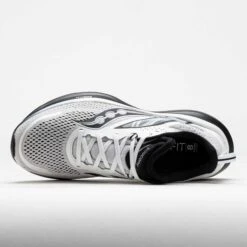 Saucony Omni 22 Men's White/Black 8 Saucony Omni 22 Men's White/Black -Holabird Sports Store 042689 2