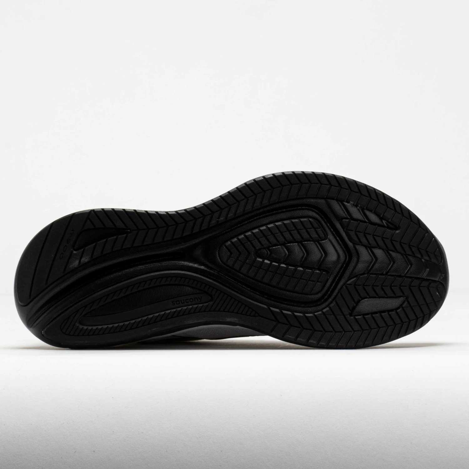 Saucony Omni 22 Men's White/Black 4 Saucony Omni 22 Men's White/Black - Image 4