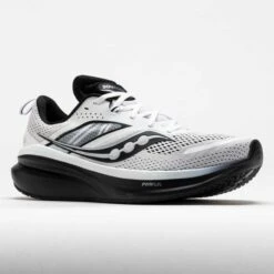 Saucony Omni 22 Men's White/Black 10 Saucony Omni 22 Men's White/Black -Holabird Sports Store 042689 5