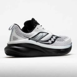 Saucony Omni 22 Men's White/Black 11 Saucony Omni 22 Men's White/Black -Holabird Sports Store 042689 6