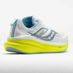Saucony Omni 22 Women's White/Sunny 11 Saucony Omni 22 Women's White/Sunny -Holabird Sports Store 042691 6
