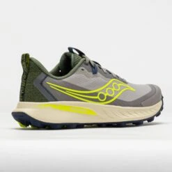 Saucony Peregrine 15 Men's Ridge/Olivine 11 Saucony Peregrine 15 Men's Ridge/Olivine -Holabird Sports Store 042694 6