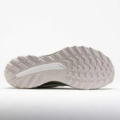 Saucony Ride TR 2 Men's White/Olivine -Holabird Sports Store 042698 4