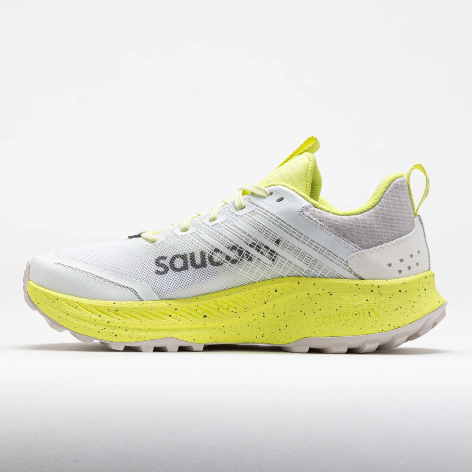 Saucony Ride TR 2 Women's White/Sunny 2 Saucony Ride TR 2 Women's White/Sunny - Image 2