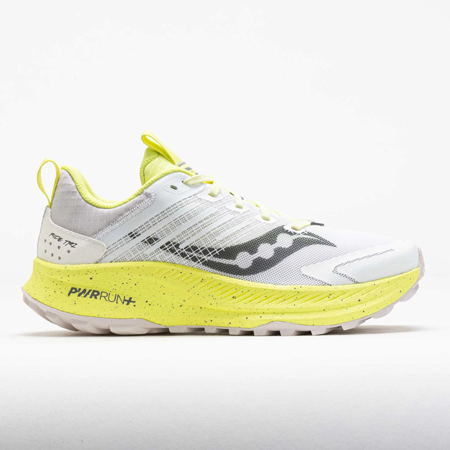 Saucony Ride TR 2 Women's White/Sunny 1 Saucony Ride TR 2 Women's White/Sunny