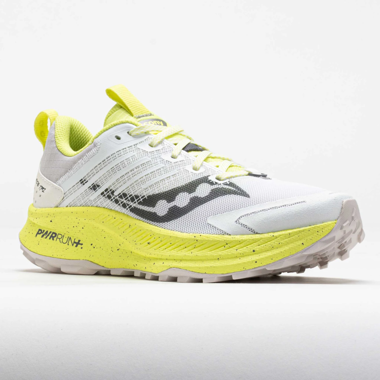 Saucony Ride TR 2 Women's White/Sunny 5 Saucony Ride TR 2 Women's White/Sunny - Image 5