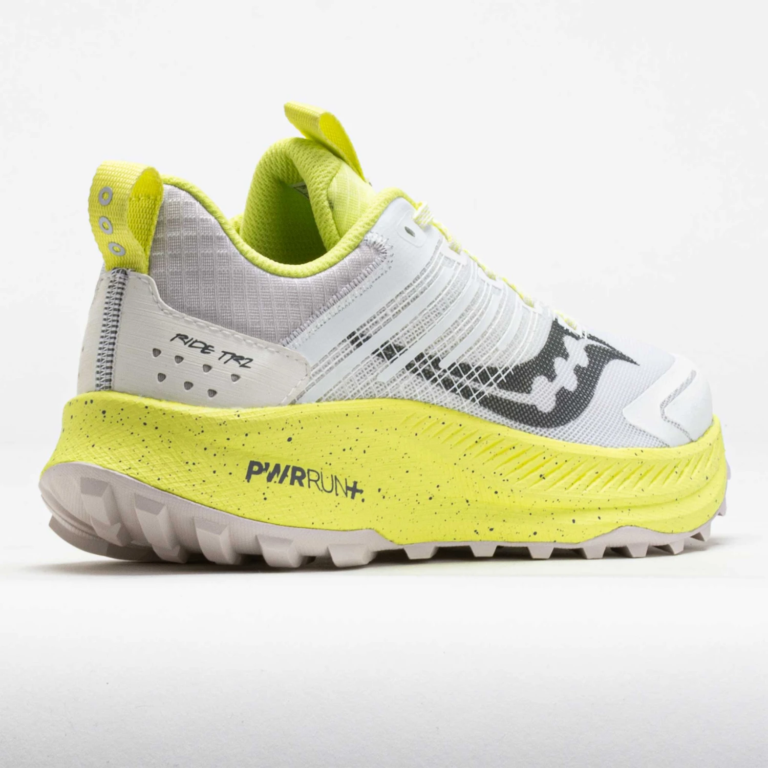 Saucony Ride TR 2 Women's White/Sunny 6 Saucony Ride TR 2 Women's White/Sunny - Image 6