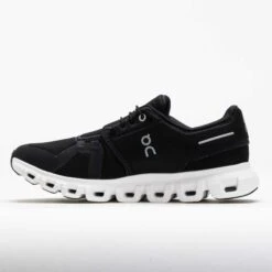 On Running On Cloud 6 Women's Black/White -Holabird Sports Store 042701 1