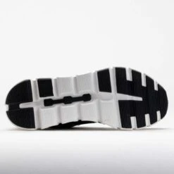 On Running On Cloud 6 Women's Black/White -Holabird Sports Store 042701 4