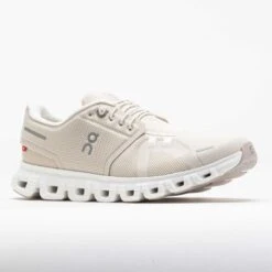 On Running On Cloud 6 Women's Pearl/White -Holabird Sports Store 042703 5