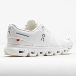 On Running On Cloud 6 Women's White/White 11 On Running On Cloud 6 Women's White/White -Holabird Sports Store 042704 6
