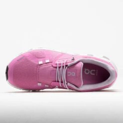 On Running On Cloud 6 Women's Raspberry/White -Holabird Sports Store 042706 2