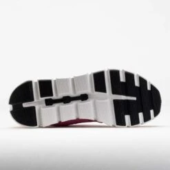 On Running On Cloud 6 Women's Raspberry/White -Holabird Sports Store 042706 4