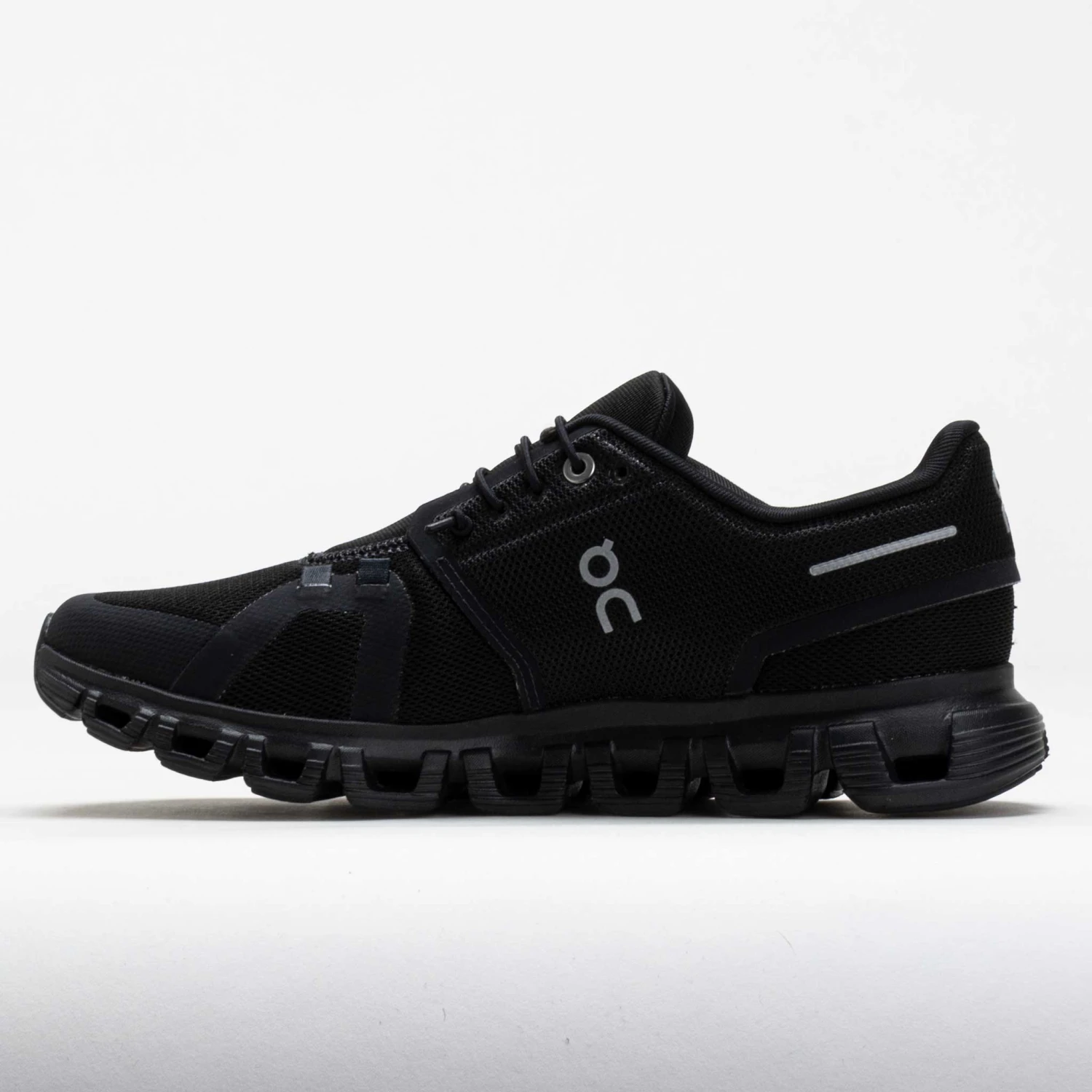 On Running On Cloud 6 Men's Black/Black 2 On Running On Cloud 6 Men's Black/Black - Image 2