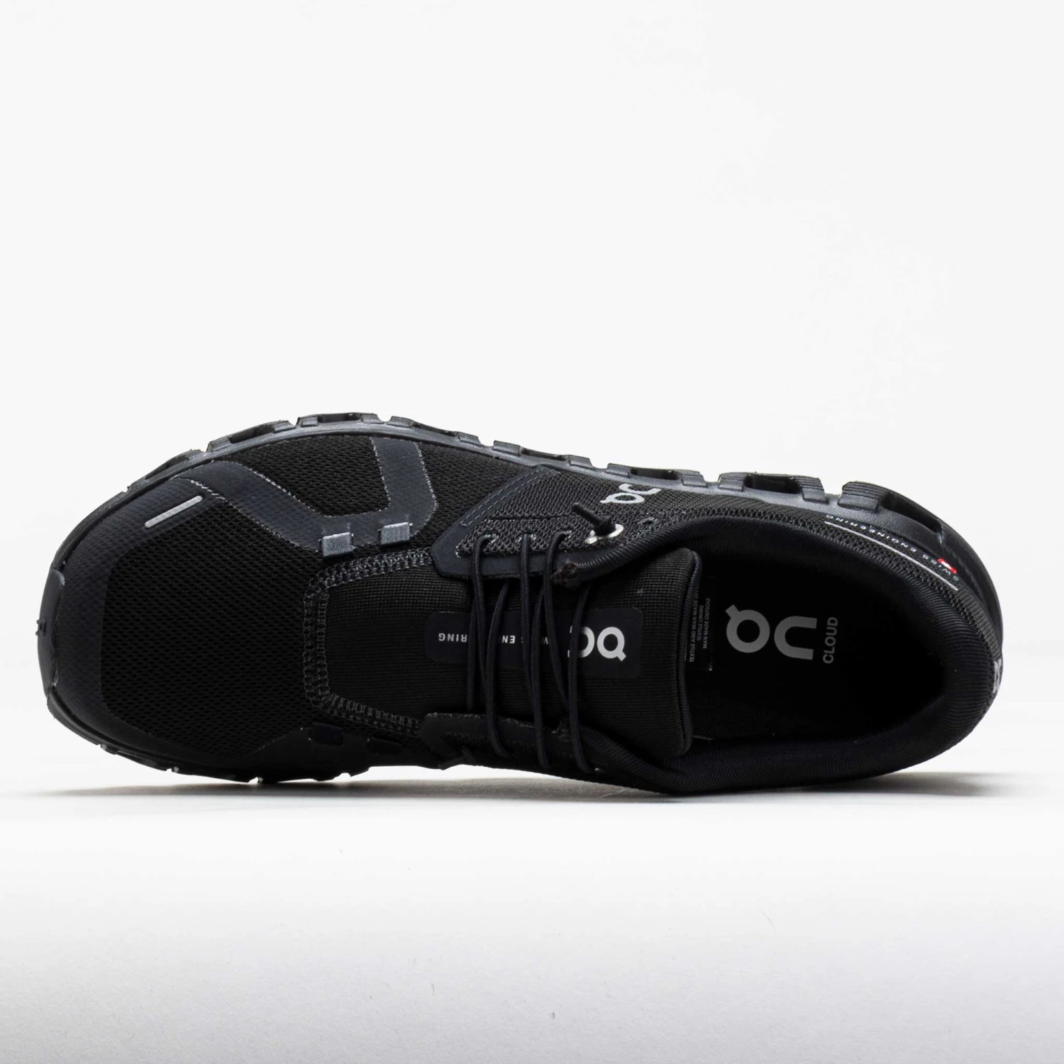 On Running On Cloud 6 Men's Black/Black 3 On Running On Cloud 6 Men's Black/Black - Image 3