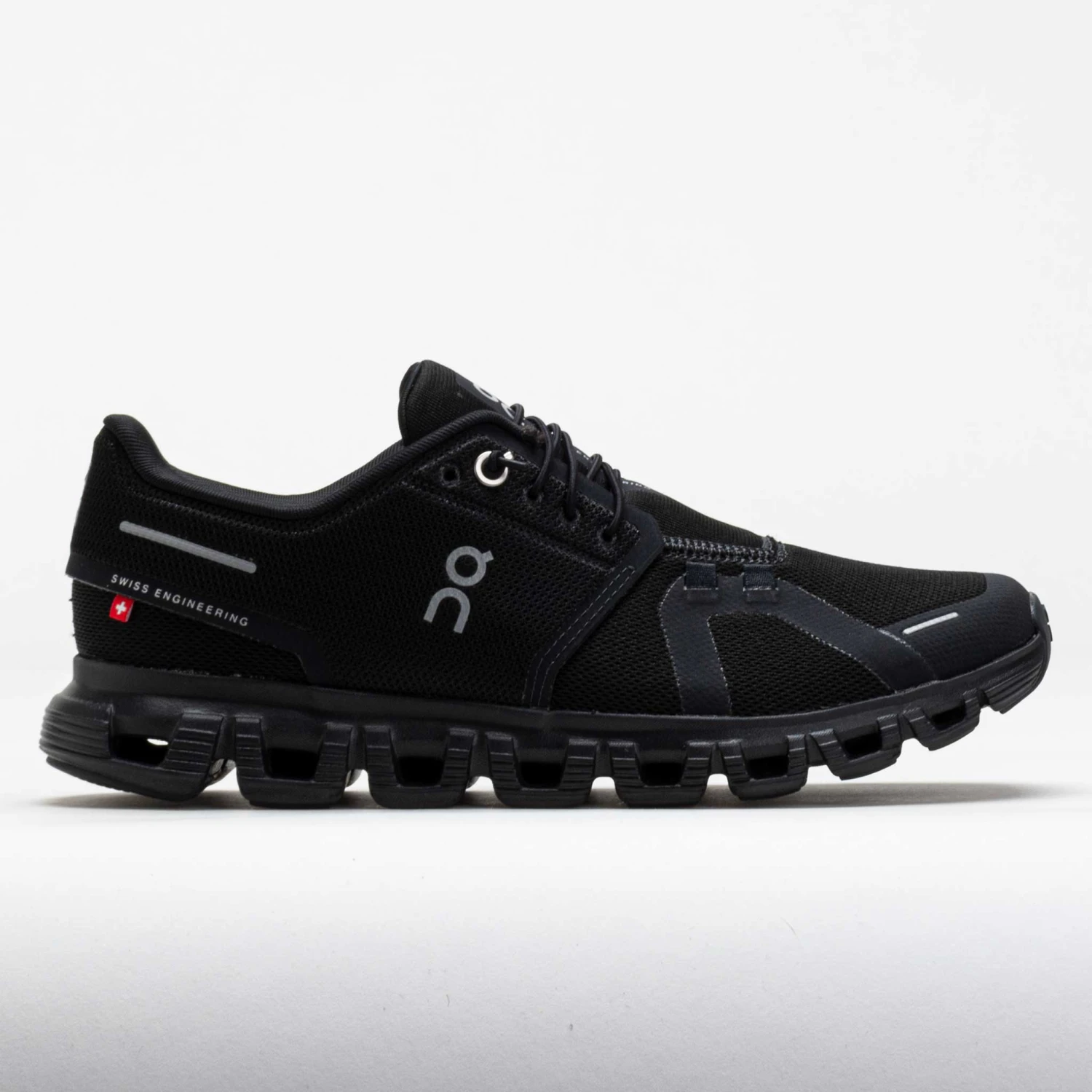 On Running On Cloud 6 Men's Black/Black 1 On Running On Cloud 6 Men's Black/Black