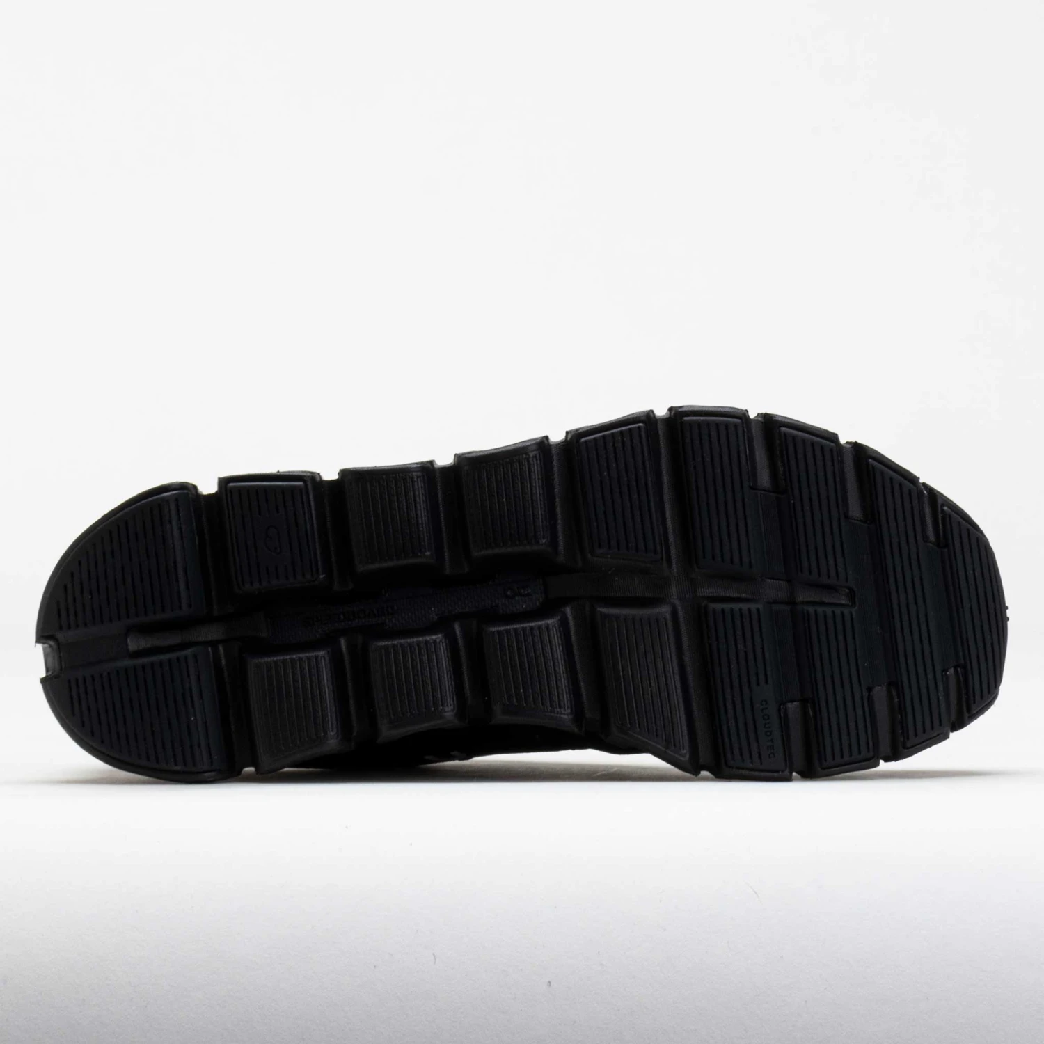 On Running On Cloud 6 Men's Black/Black 4 On Running On Cloud 6 Men's Black/Black - Image 4