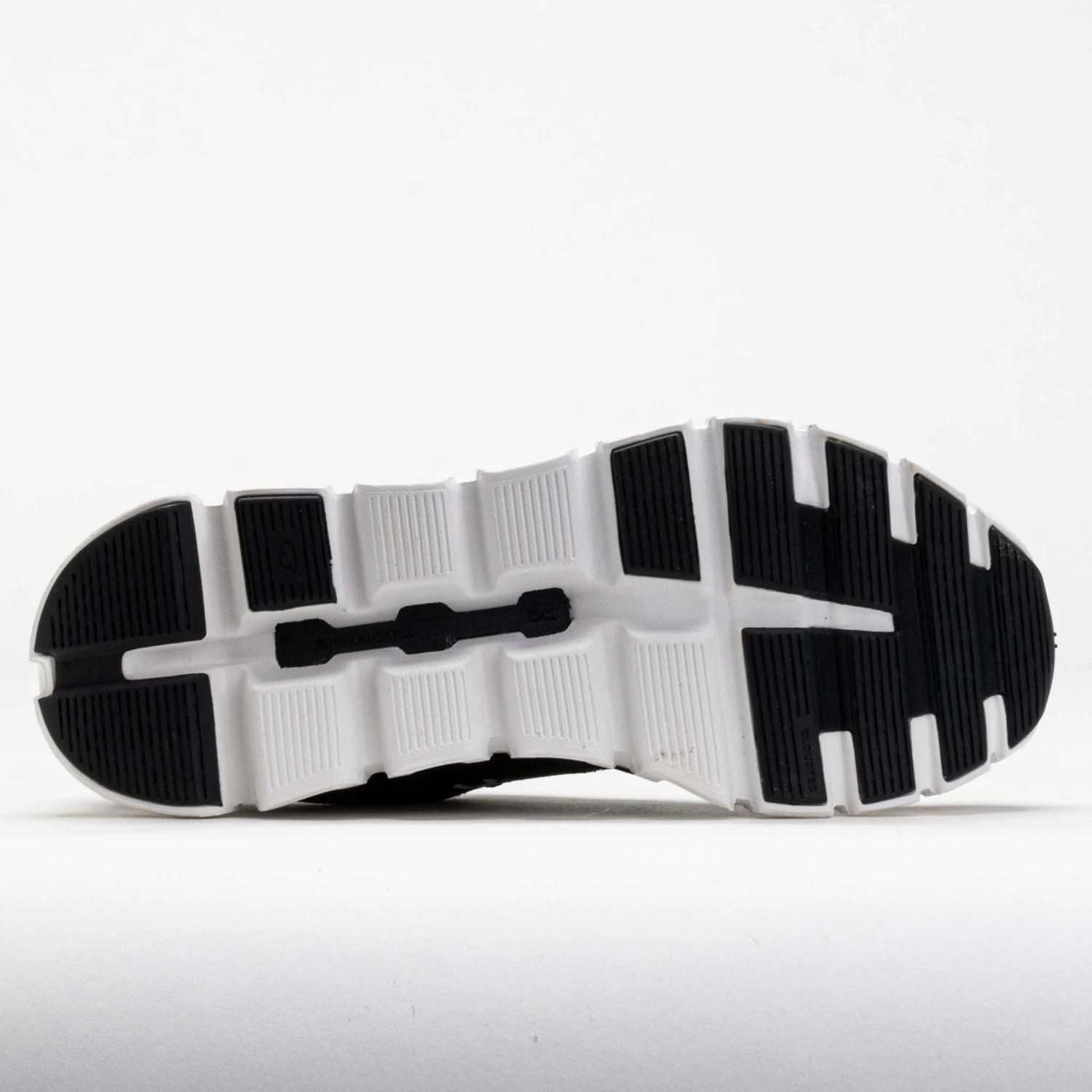 On Running On Cloud 6 Men's Black/White 4 On Running On Cloud 6 Men's Black/White - Image 4