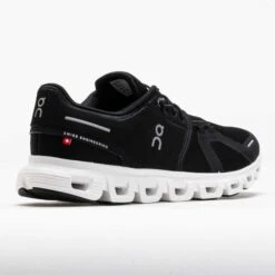 On Running On Cloud 6 Men's Black/White 11 On Running On Cloud 6 Men's Black/White -Holabird Sports Store 042711 6