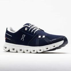 On Running On Cloud 6 Men's Midnight/White -Holabird Sports Store 042714 5