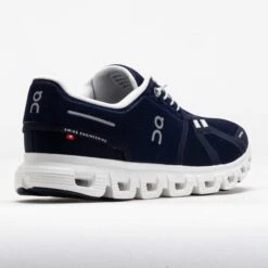 On Running On Cloud 6 Men's Midnight/White -Holabird Sports Store 042714 6
