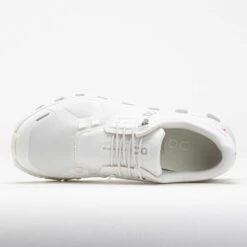 On Running On Cloud 6 Men's White/White -Holabird Sports Store 042715 2