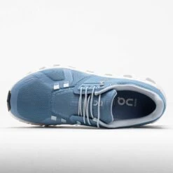 On Running On Cloud 6 Men's Chambray/White -Holabird Sports Store 042716 2