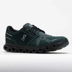 On Running On Cloud 6 Men's Evergreen/Black -Holabird Sports Store 042719 5