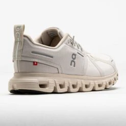 On Running On Cloud 6 Waterproof Women's Pearl/Cream -Holabird Sports Store 042725 6