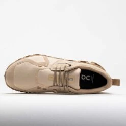 On Running On Cloud 6 Waterproof Men's Sand/Dune -Holabird Sports Store 042729 2