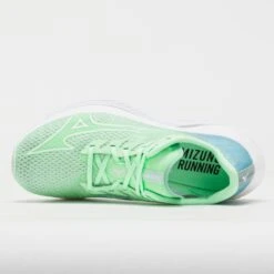Mizuno Wave Rebellion Flash 2 Women's Neo Mint/White 8 Mizuno Wave Rebellion Flash 2 Women's Neo Mint/White -Holabird Sports Store 042734 2