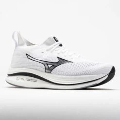 Mizuno Neo Zen Men's White/Black -Holabird Sports Store 042740 5